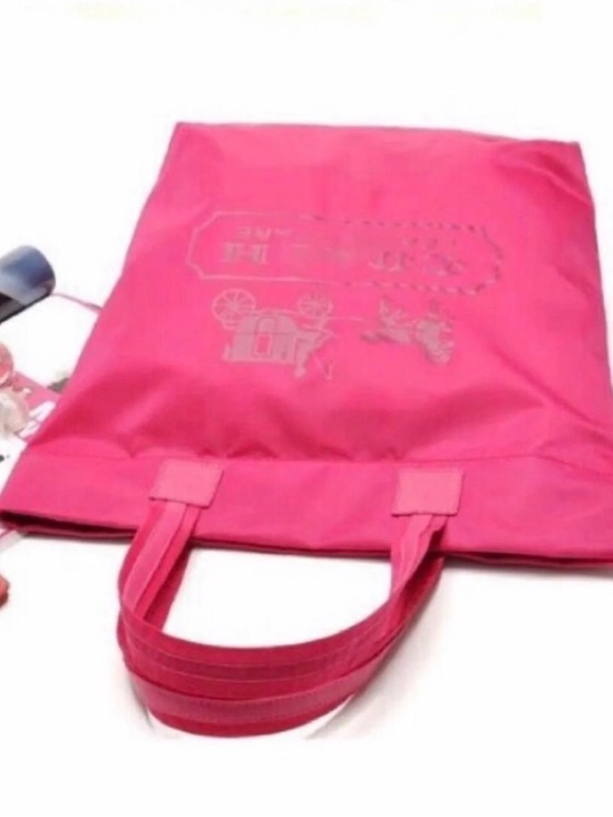 Coach Everyday Nylon Shoppers Tote NWT - Picture 4 of 4